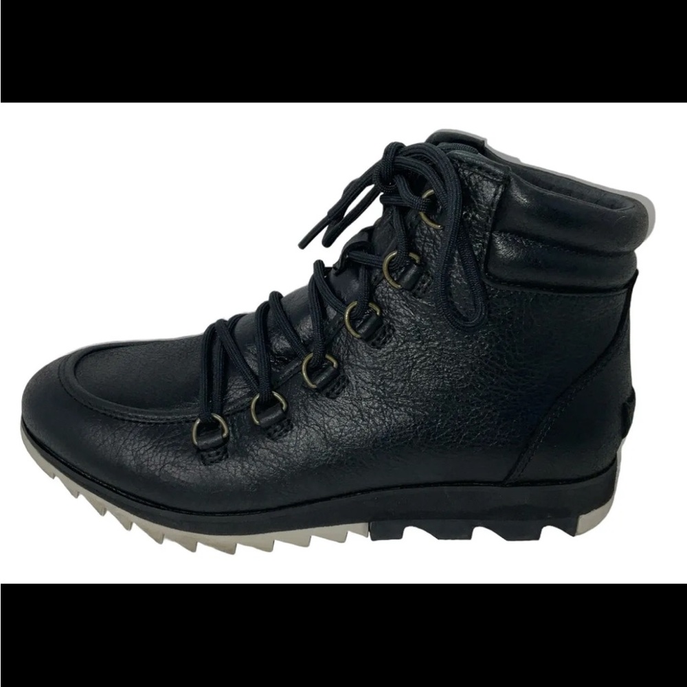 Sorel Harlow Boot Black